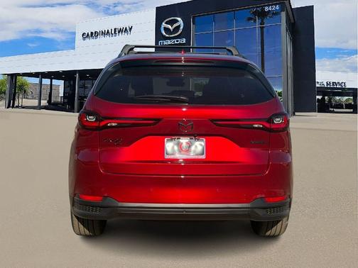 2026 Mazda CX-90 3.3 Turbo Premium Sport