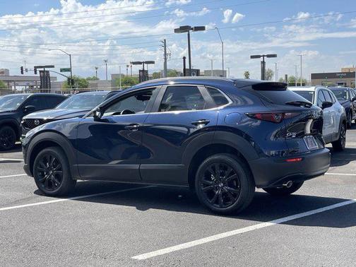 2025 Mazda CX-30 2.5 S Select Sport