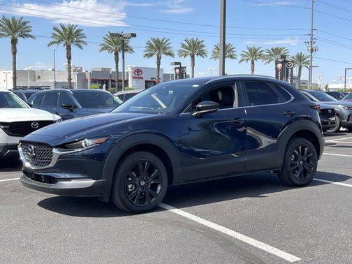 2025 Mazda CX-30 2.5 S Select Sport