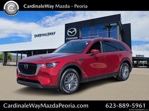2024 Mazda CX-90 3.3 Turbo Preferred Plus