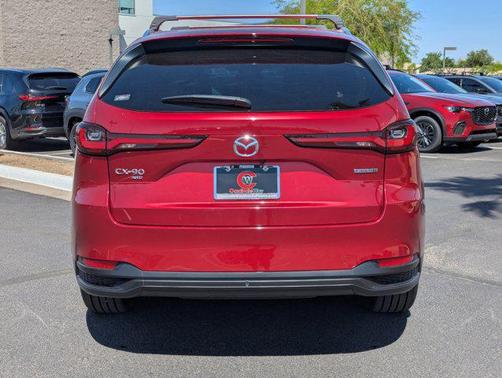 2024 Mazda CX-90 3.3 Turbo Preferred Plus