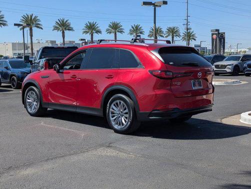 2024 Mazda CX-90 3.3 Turbo Preferred Plus