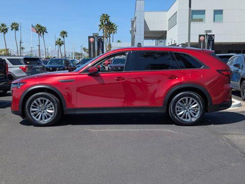 2024 Mazda CX-90 3.3 Turbo Preferred Plus