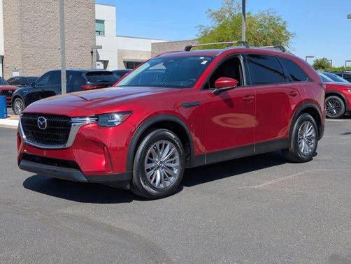 2024 Mazda CX-90 3.3 Turbo Preferred Plus