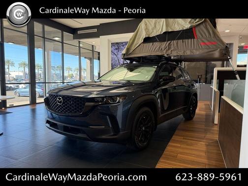 2026 Mazda CX-50 2.5 S Preferred Package