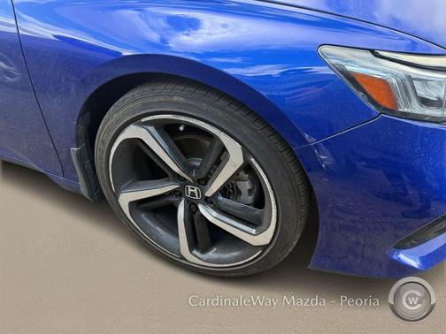 2021 Honda Accord Sport SE 1.5T