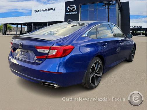 2021 Honda Accord Sport SE 1.5T