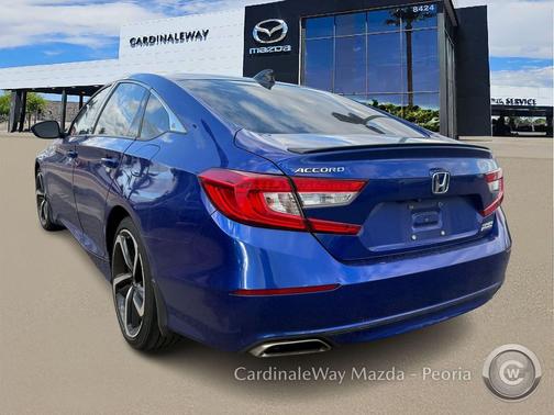 2021 Honda Accord Sport SE 1.5T