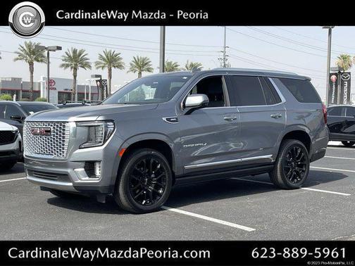2022 GMC Yukon Denali