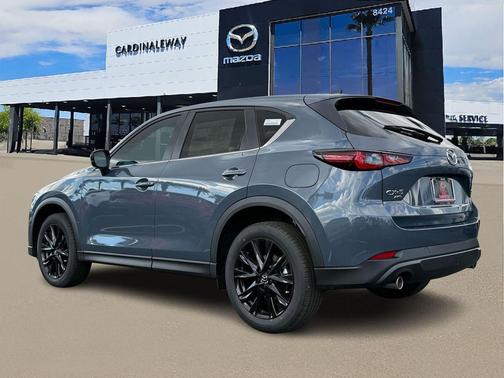 2025 Mazda CX-5 2.5 S Carbon Edition