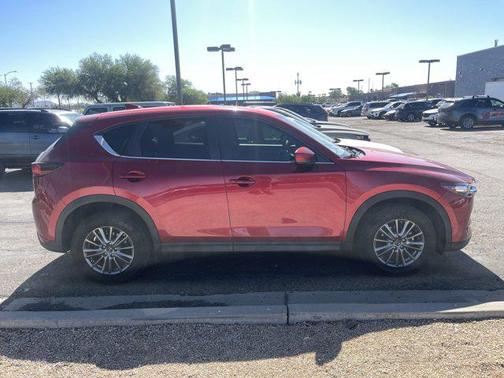 2017 Mazda CX-5 Touring
