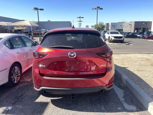 2017 Mazda CX-5 Touring