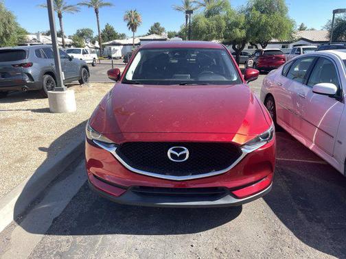 2017 Mazda CX-5 Touring
