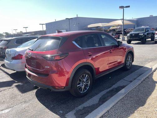 2017 Mazda CX-5 Touring