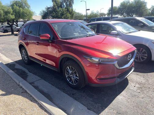 2017 Mazda CX-5 Touring