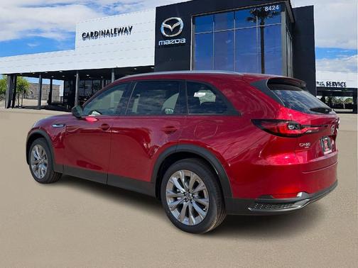 2026 Mazda CX-90 3.3 Turbo Preferred
