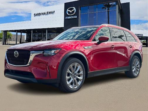 2026 Mazda CX-90 3.3 Turbo Preferred