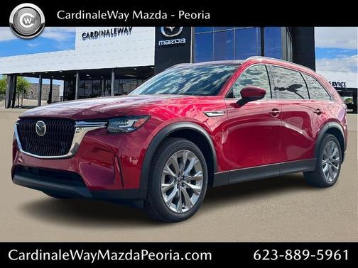 2026 Mazda CX-90 3.3 Turbo Preferred