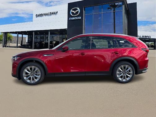 2026 Mazda CX-90 3.3 Turbo Preferred
