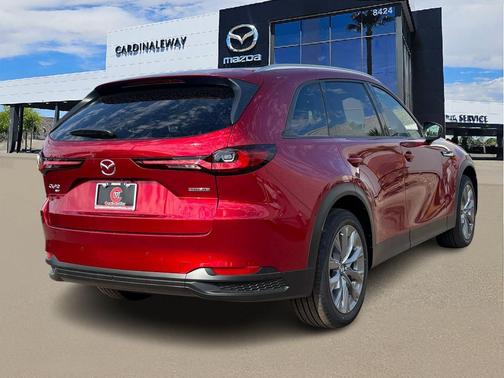 2026 Mazda CX-90 3.3 Turbo Preferred