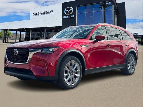 2026 Mazda CX-90 3.3 Turbo Preferred