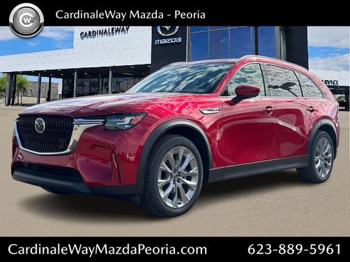 2026 Mazda CX-90 3.3 Turbo Preferred