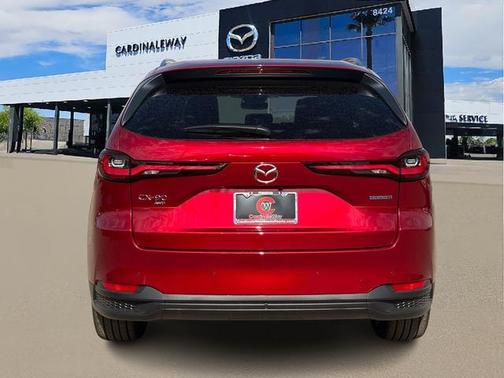 2026 Mazda CX-90 3.3 Turbo Preferred