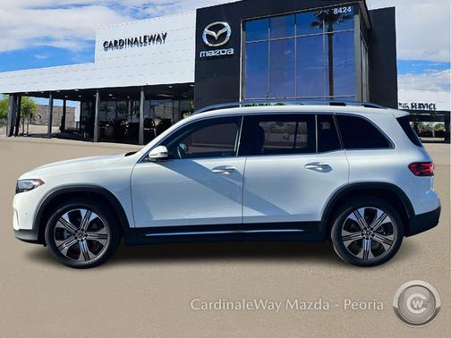 2024 Mercedes-Benz EQB 300 4MATIC