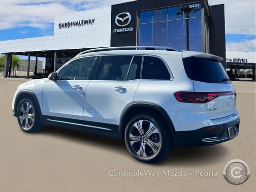 2024 Mercedes-Benz EQB 300 4MATIC