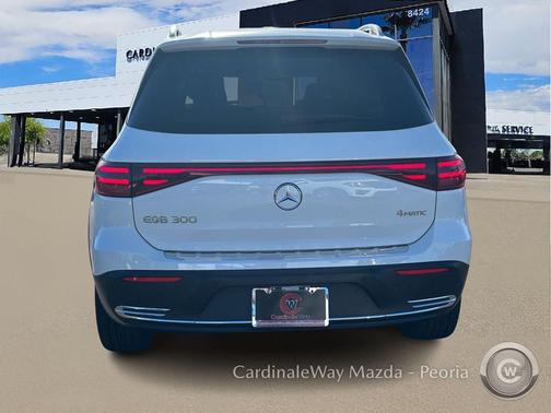 2024 Mercedes-Benz EQB 300 4MATIC