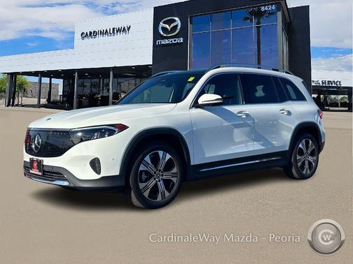 2024 Mercedes-Benz EQB 300 4MATIC