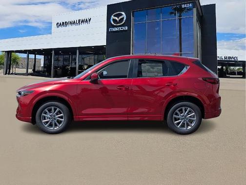 2025 Mazda CX-5 2.5 S Preferred