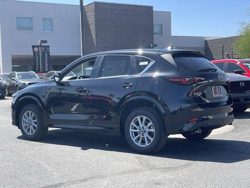 2025 Mazda CX-5 2.5 S Select