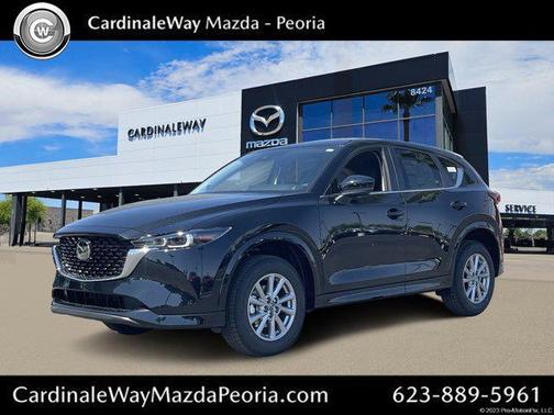 2025 Mazda CX-5 2.5 S Select