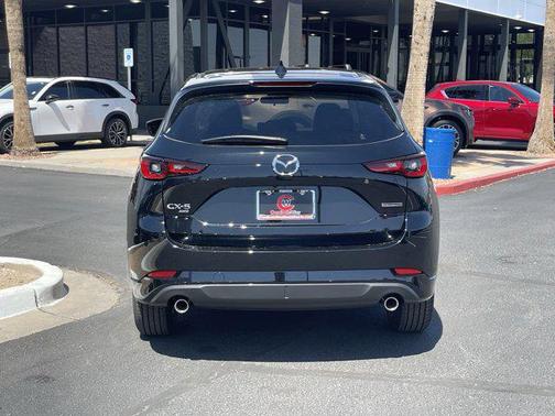 2025 Mazda CX-5 2.5 S Select