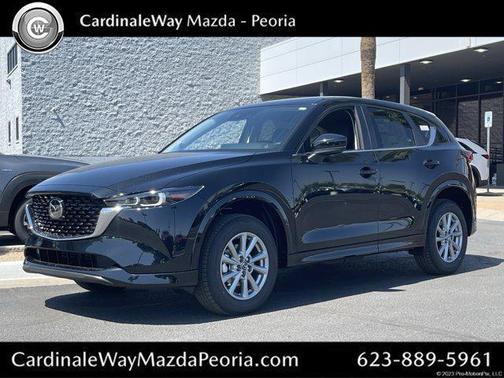 2025 Mazda CX-5 2.5 S Select