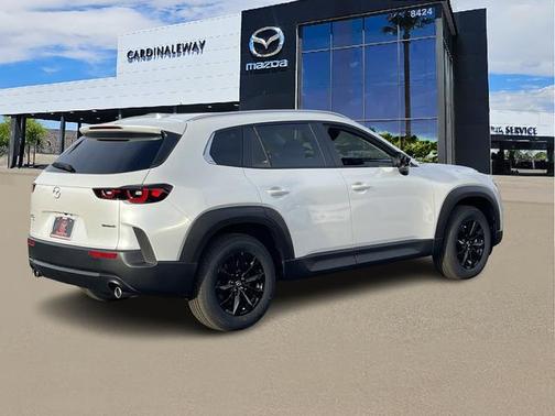 2025 Mazda CX-50 2.5 S Premium Package