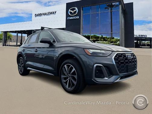 2024 Audi Q5 45 S line Premium Plus