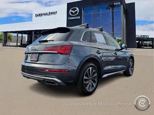 2024 Audi Q5 45 S line Premium Plus