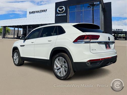 2023 Volkswagen Atlas Cross Sport 3.6L V6 SE w/Technology