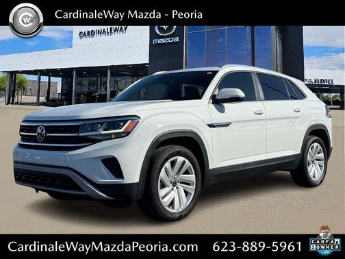2023 Volkswagen Atlas Cross Sport 3.6L V6 SE w/Technology