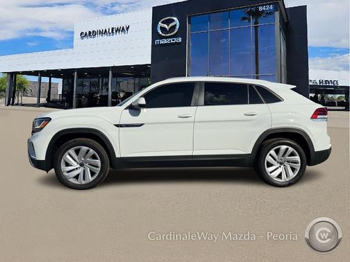 2023 Volkswagen Atlas Cross Sport 3.6L V6 SE w/Technology