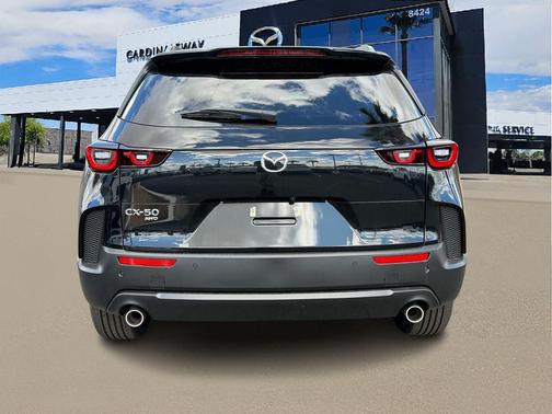 2026 Mazda CX-50 2.5 S Preferred Package
