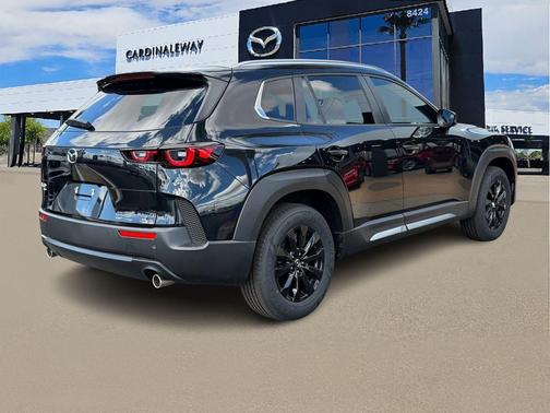 2026 Mazda CX-50 2.5 S Preferred Package