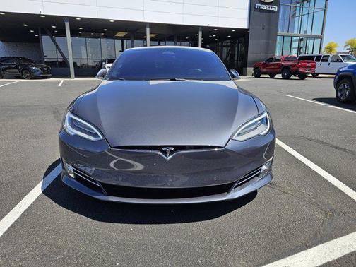 2020 Tesla Model S Performance
