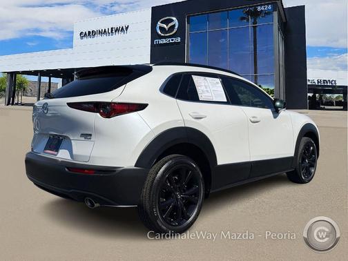 2025 Mazda CX-30 2.5 Turbo Premium Package