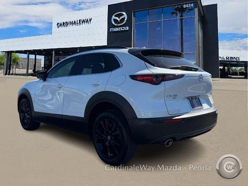 2025 Mazda CX-30 2.5 Turbo Premium Package