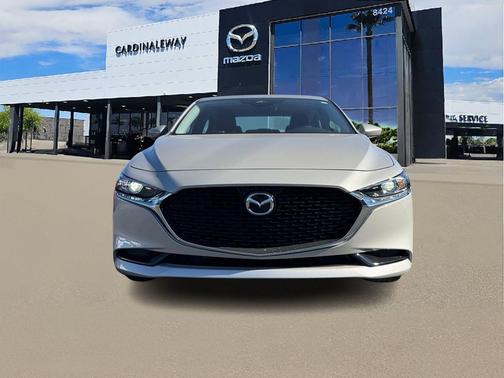 2026 Mazda Mazda3 FWD w/Preferred Package