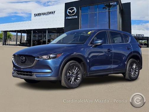 2021 Mazda CX-5 Touring