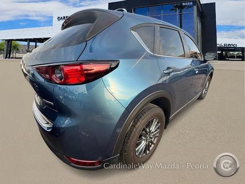 2021 Mazda CX-5 Touring